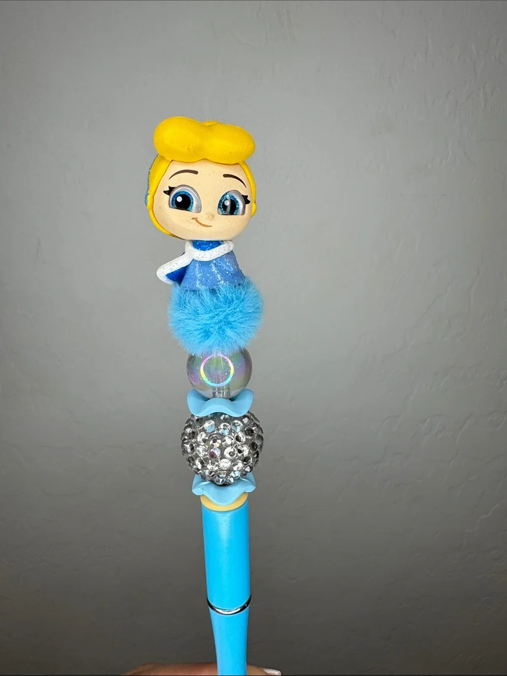 Doorable Custom Pen - Cinderella
